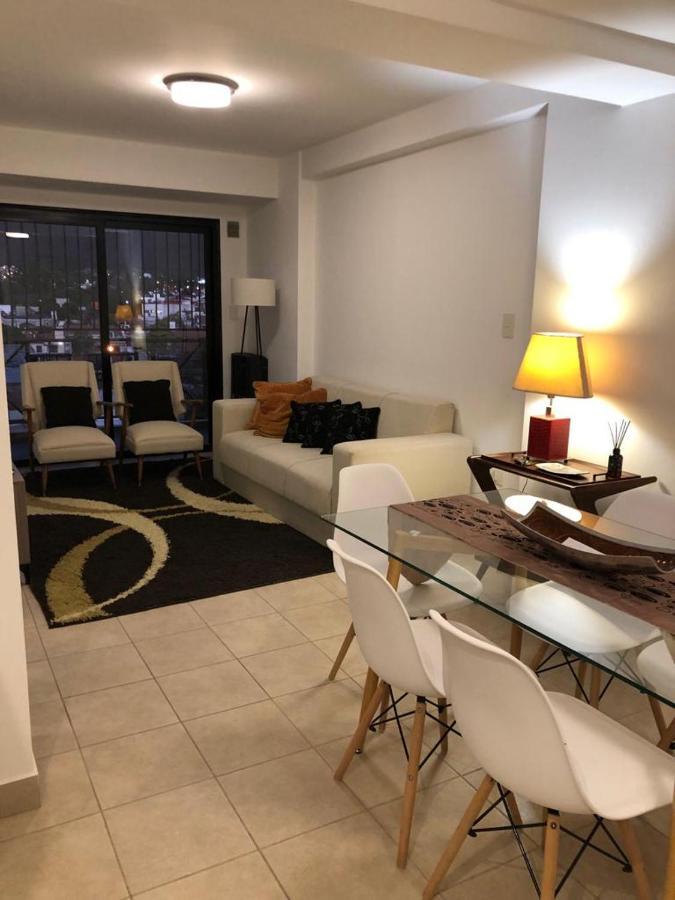 Dpto. La Lola Premium Apartment Salta Ngoại thất bức ảnh