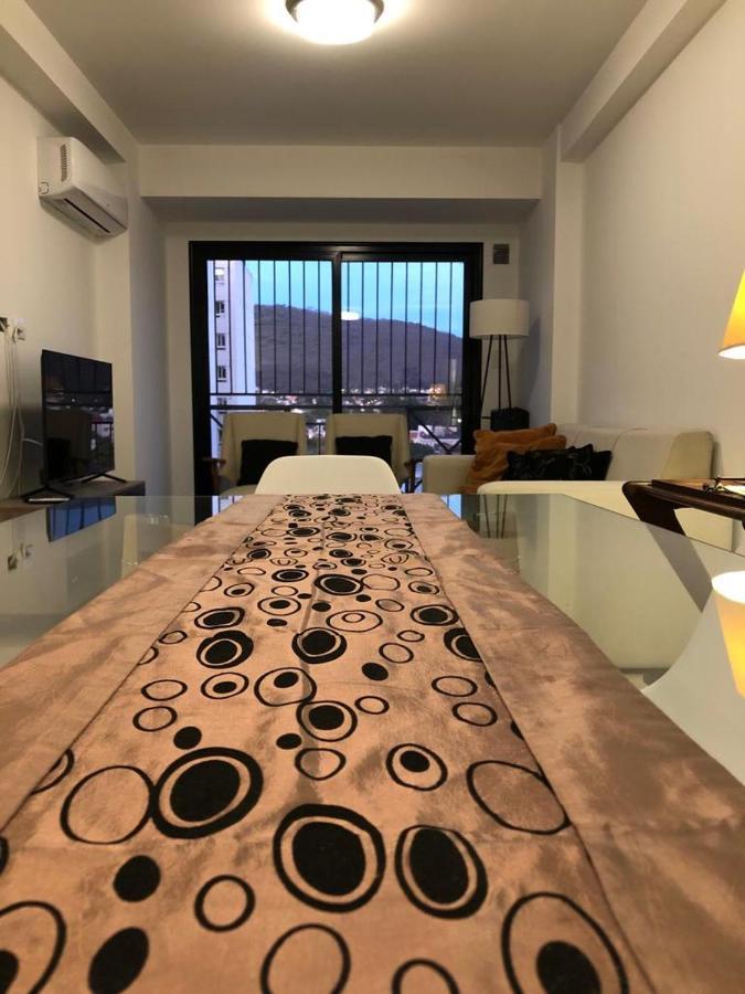 Dpto. La Lola Premium Apartment Salta Ngoại thất bức ảnh