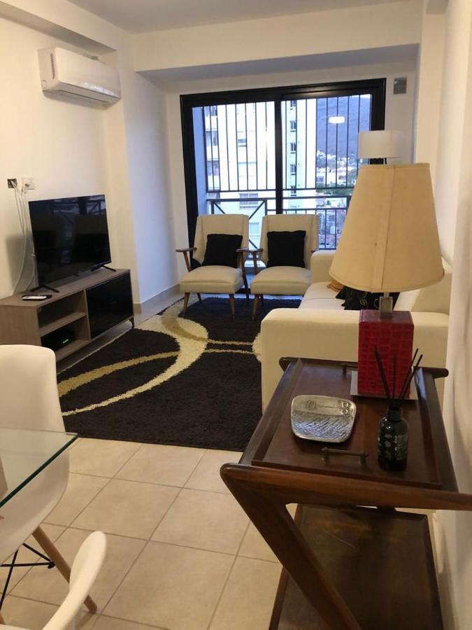 Dpto. La Lola Premium Apartment Salta Ngoại thất bức ảnh