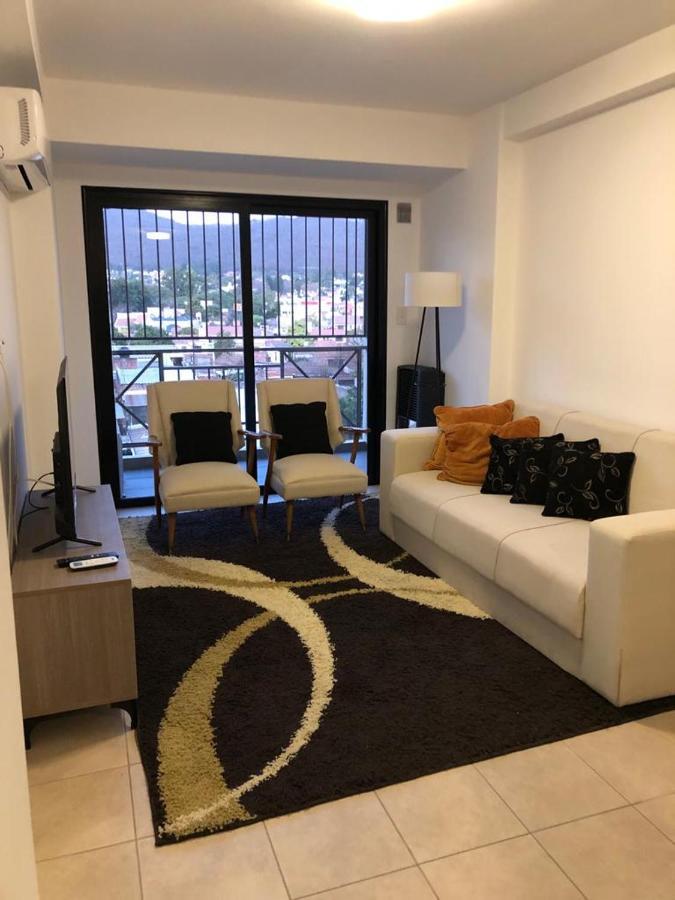 Dpto. La Lola Premium Apartment Salta Ngoại thất bức ảnh